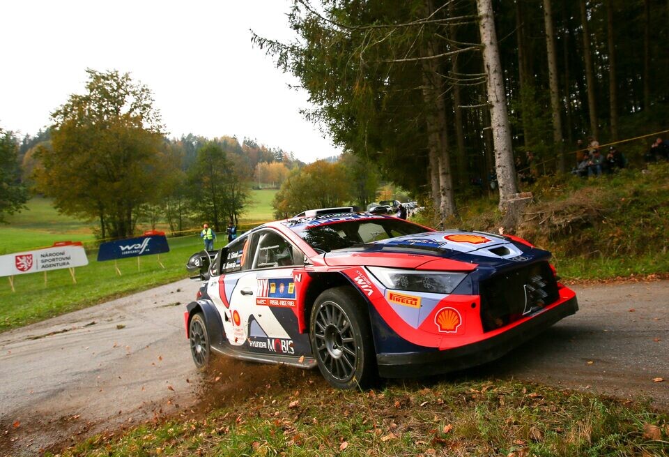    Central European Rally