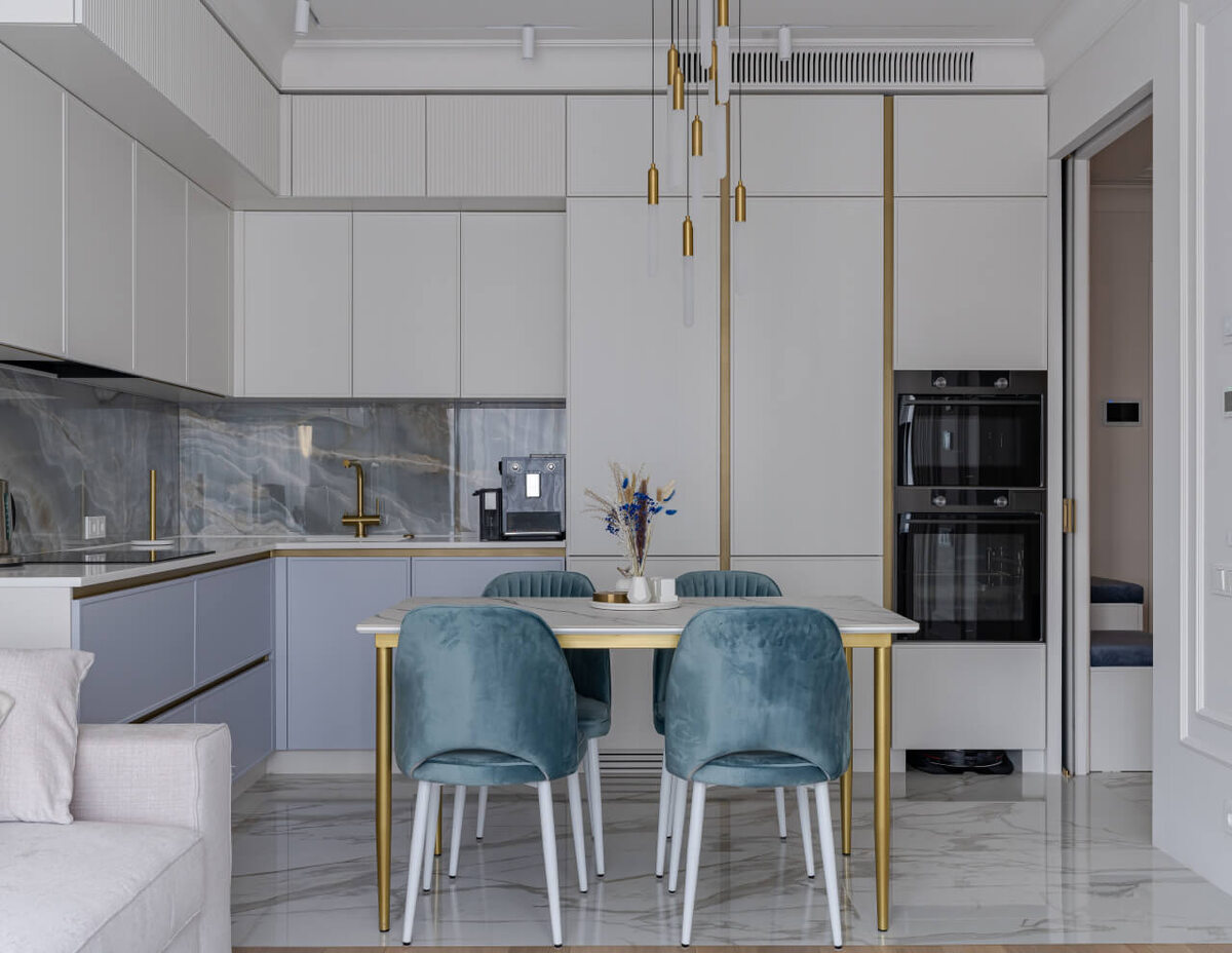 Современная кухня 