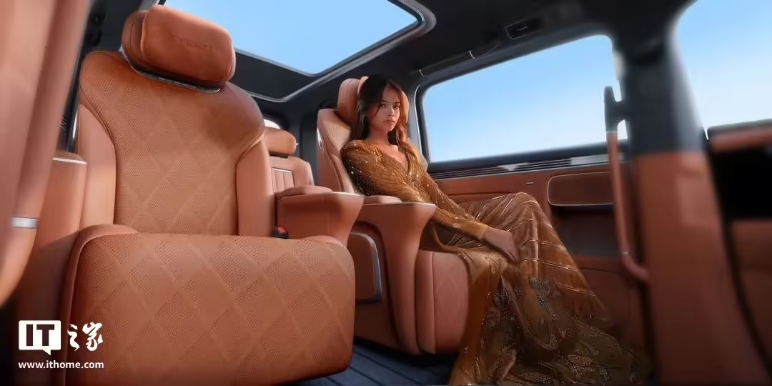 Фото: ITHome/Exeed  📷
