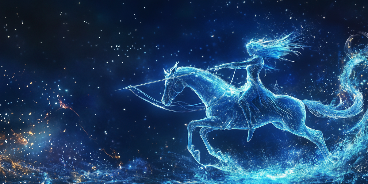 Знак зодиака Стрелец