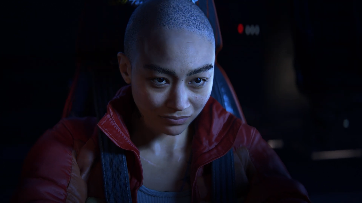 Intergalactic: The Heretic Prophet