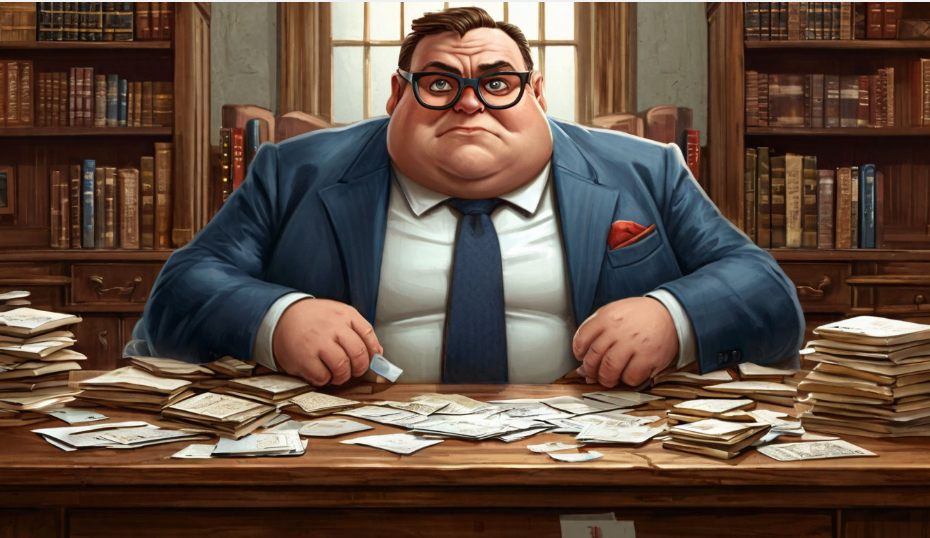 Я начальник - ты дурак! Ты начальник - я дурак!