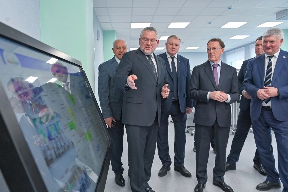    Фото: Правительство Воронежской области