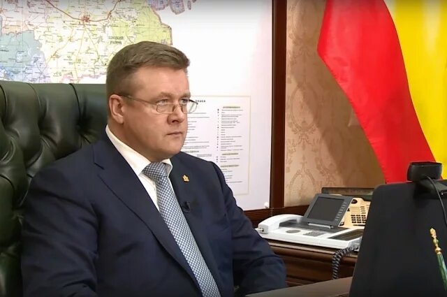    Экс-губернатор Рязанской области Николай Любимов. Досье