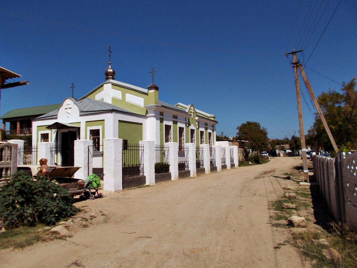 Фото: Владимир Синютин