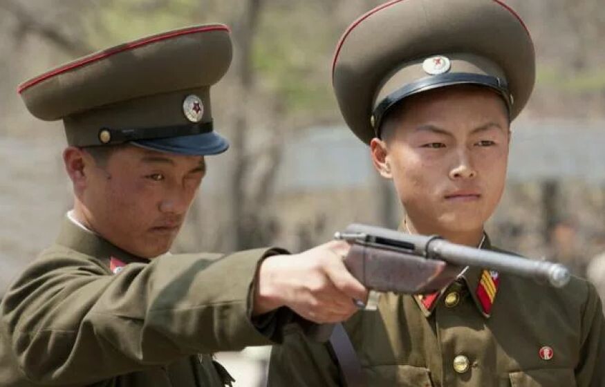    Бойцы из КНДР влёгкую освободили село под Курском: «Хватило двух часов»