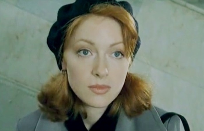 Наталья Рогожкина в сериале *Каменская-1*, 1999 | Фото: kino-teatr.ru