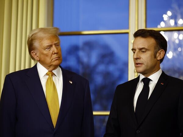    © AP Photo / Sarah Meyssonnier/Pool via AP