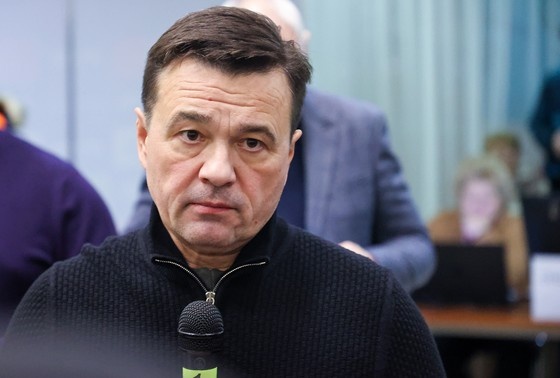    Андрей Воробьев