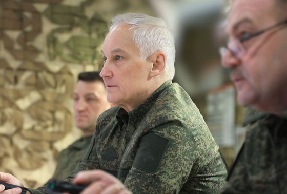    Андрей Белоусов