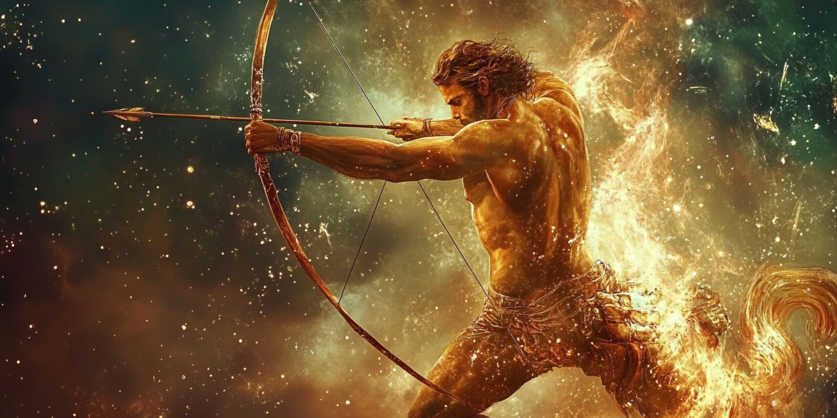 Знак зодиака Стрелец (мужчина)