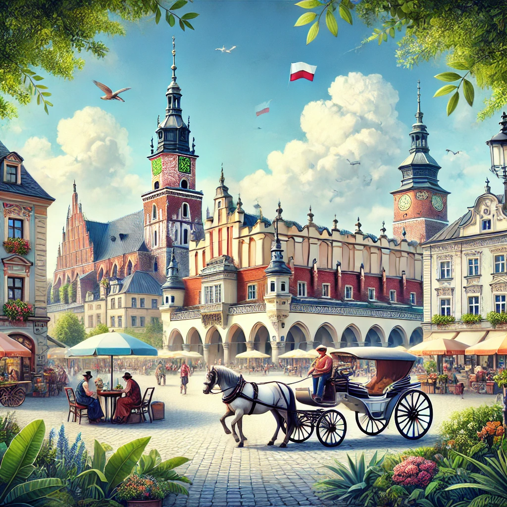 Сайты для бронирования отелей в Польше