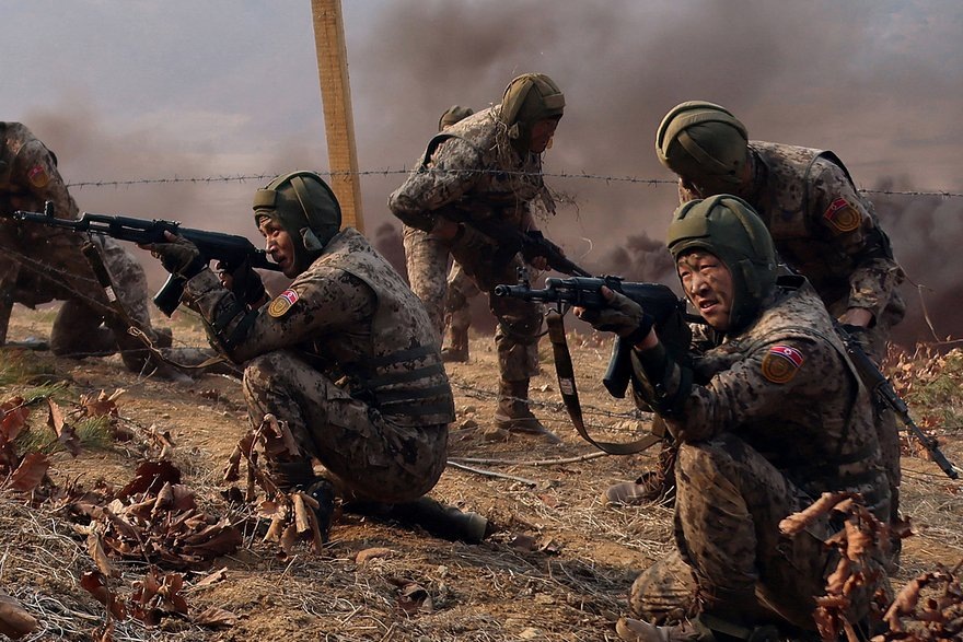    Фото: KCNA / Reuters