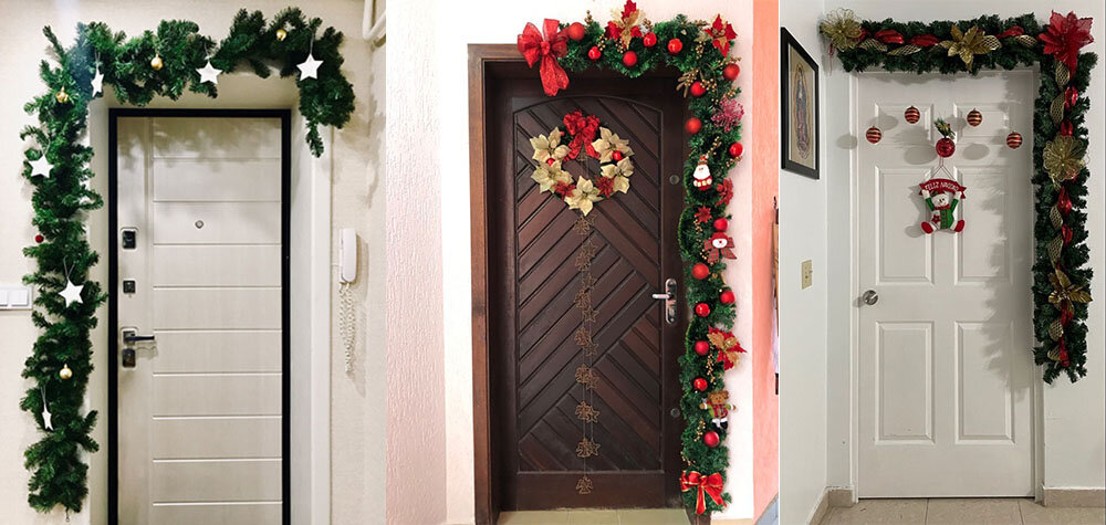 Обрамление входной двери. Необычные двери межкомнатные. Красивые двери межкомнатные в интерьере. Оформление дверей в квартире. Декор дверей межкомнатных.