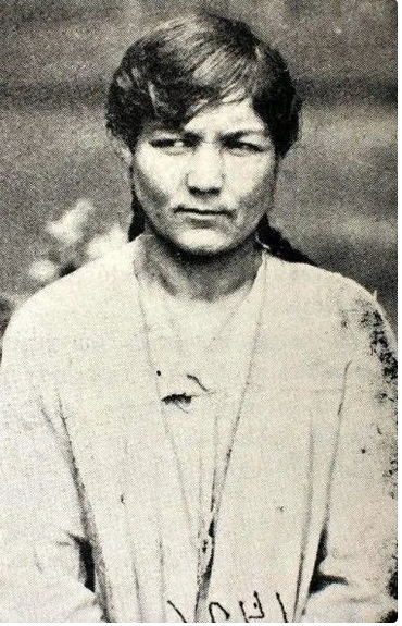 Марианна Долинская (пол. Marianna Dolińska; 1891—1928, Творки[пол.]) — цыганка из табора, находившегося поблизости от деревни Антонювка[пол.] близ Радома. В ночь с 11 по 12 декабря 1923 года, пребывая в состоянии помешательства, убила четырёх своих детей, повесив их на дереве. Сделанная во время следствия фотография её погибших детей позднее использовалась с пропагандистскими целями как «свидетельство» о преступлениях УПА на территории Польши.