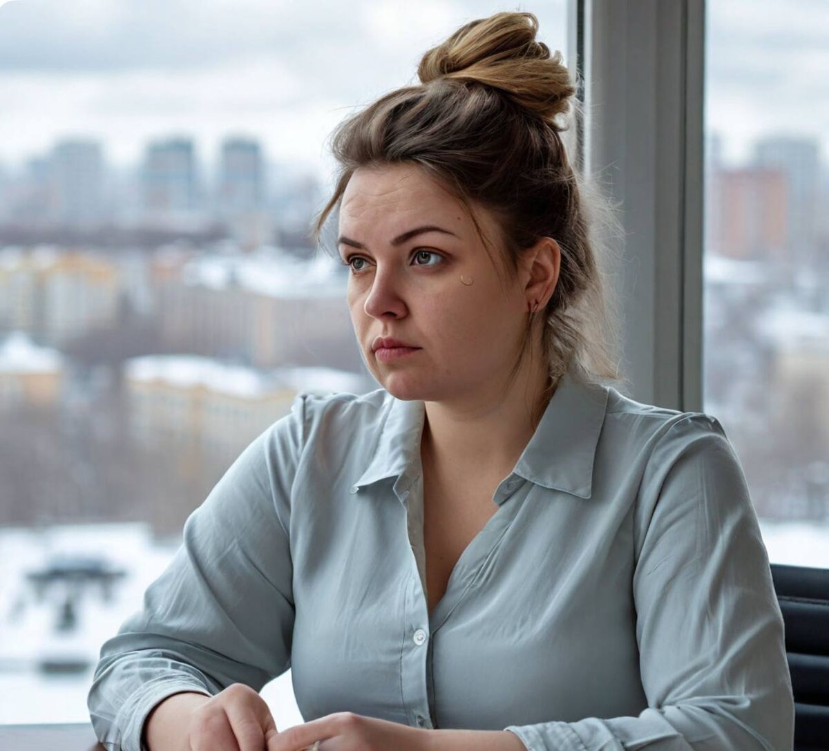 круги под глазами / коллаж Другой Кухни