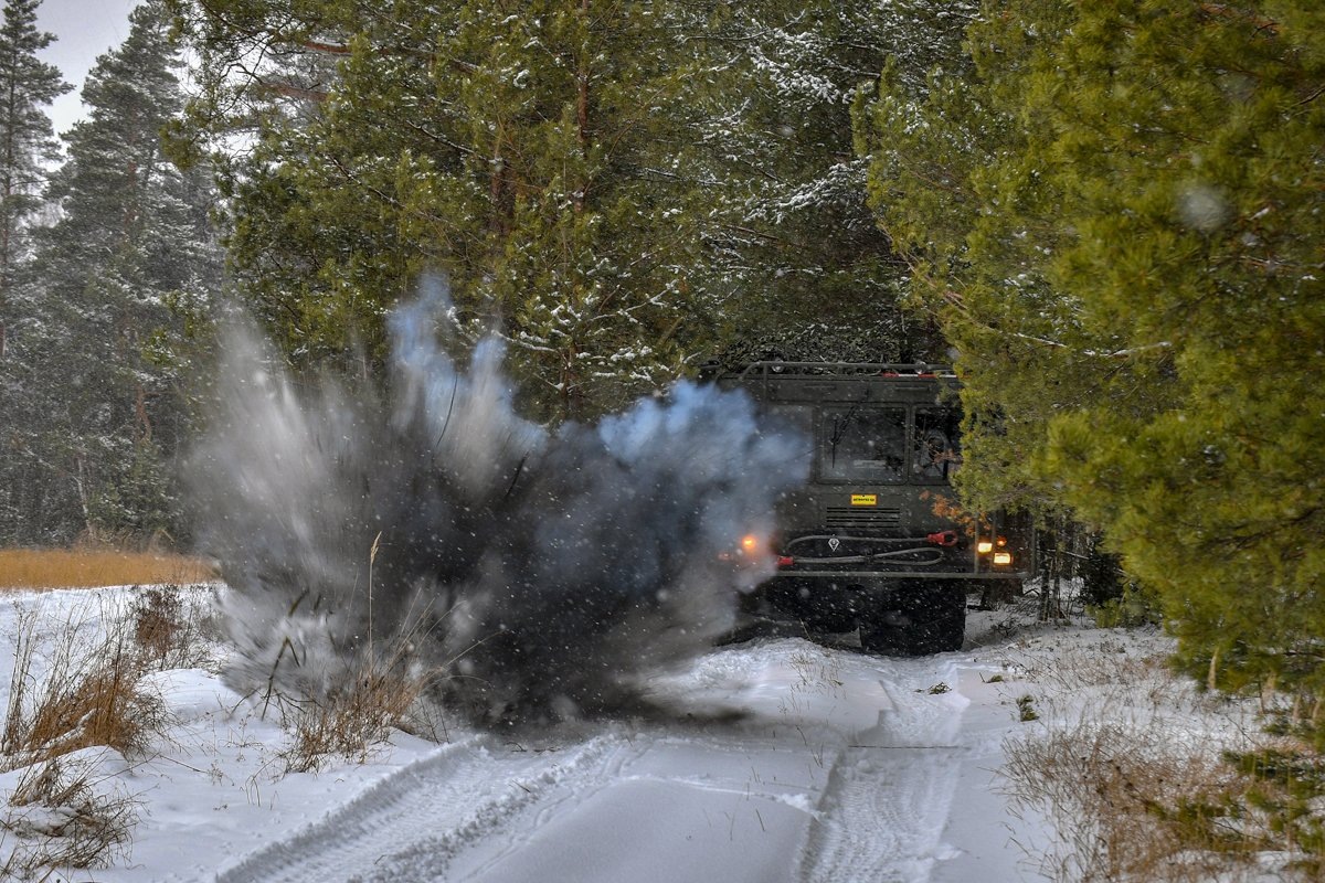 Фото: MOD Russia / Globallookpress.com