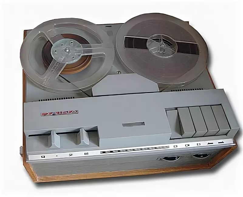 Именно такой мафон. Фото из сети