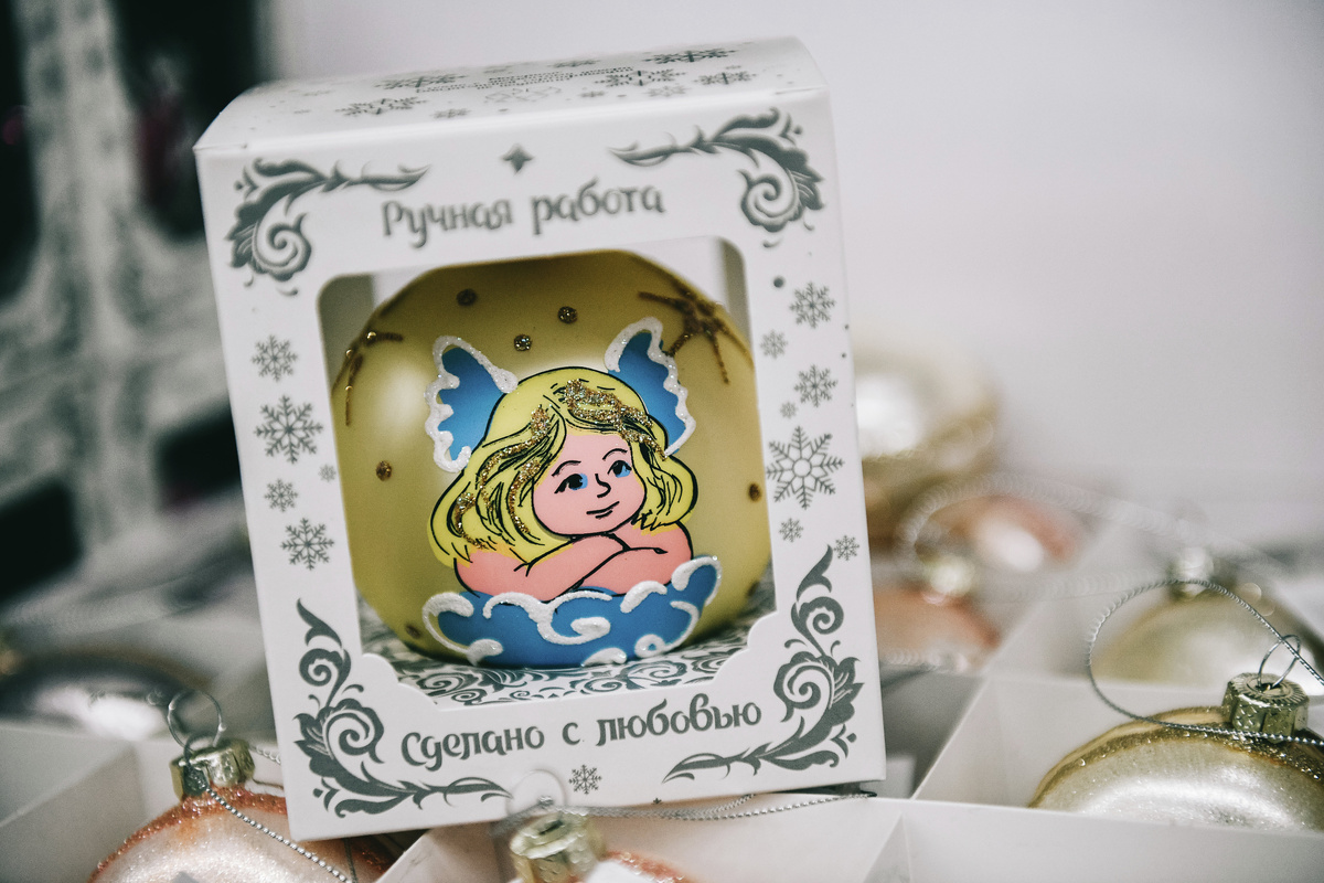 Елочные украшения
© Туристический портал Республики Крым, Константин Крестьянинов