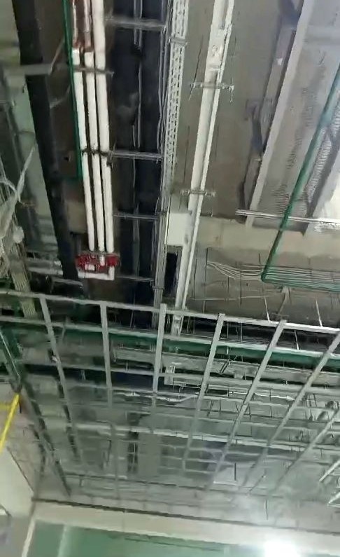 Шинопровод Е3 в ТРЦ "Среда"