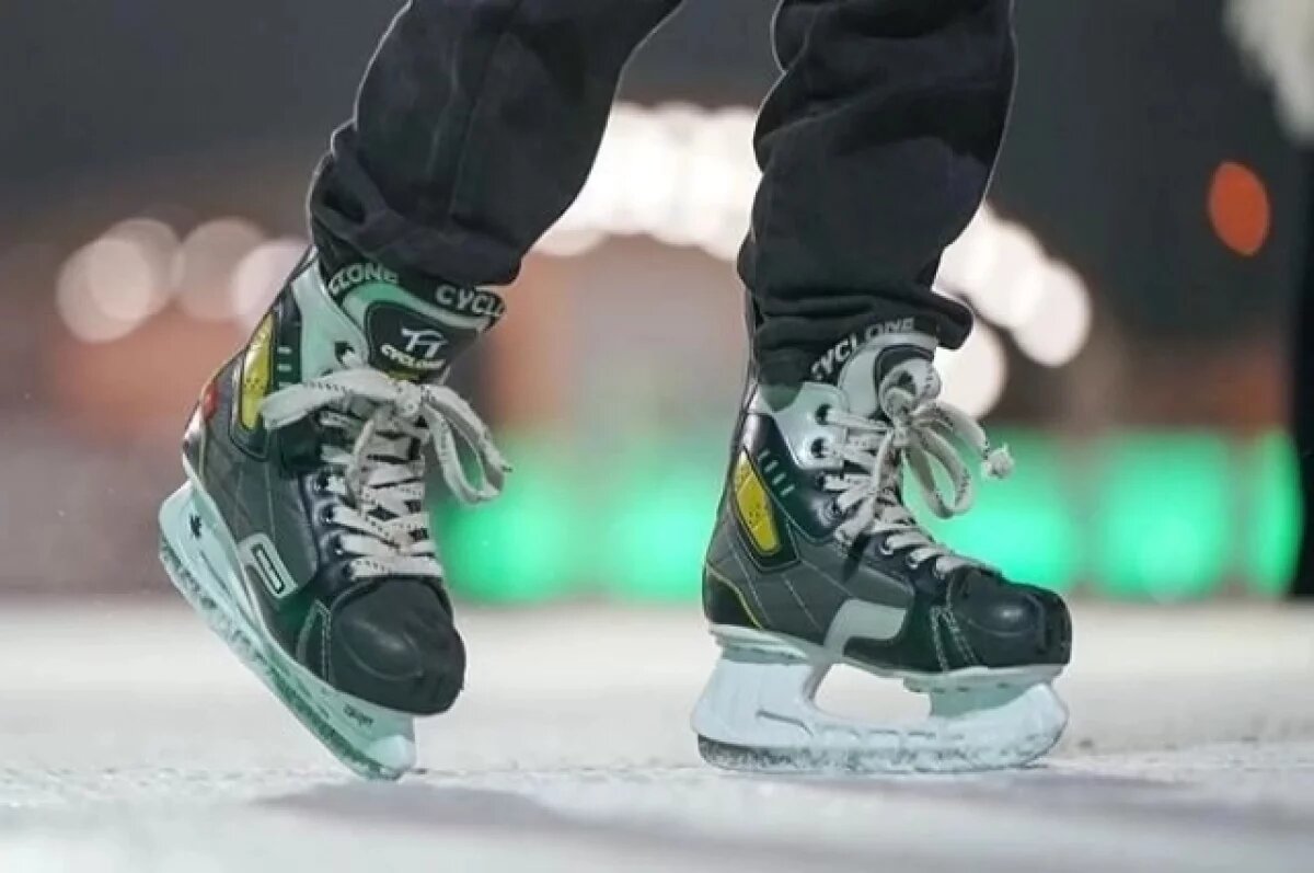    В рамках проекта «Зима в Москве» состоится благотворительный хоккейный матч