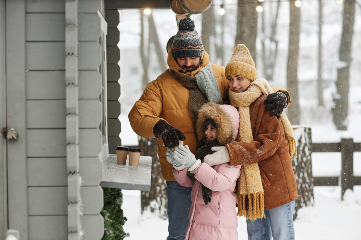 Не в деньгах счастье, хотя они тоже важны😇.