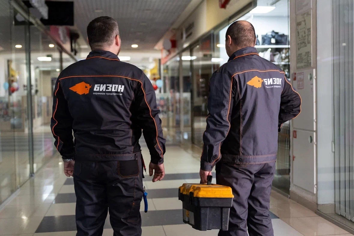 Установка и обслуживание камер видеонаблюдения 