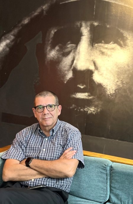 Кубинский политилог очень осторожен в оценках перспектив отношений с США. Фото: Владимир Снегирев
