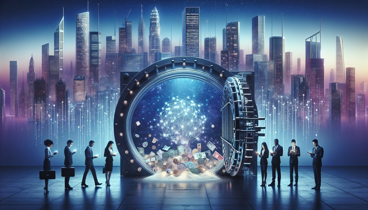    Изображение сгенерировано нейросетью DALL•Е 3 