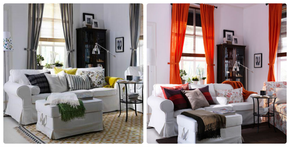 Как легко и просто обновить интерьер в доме