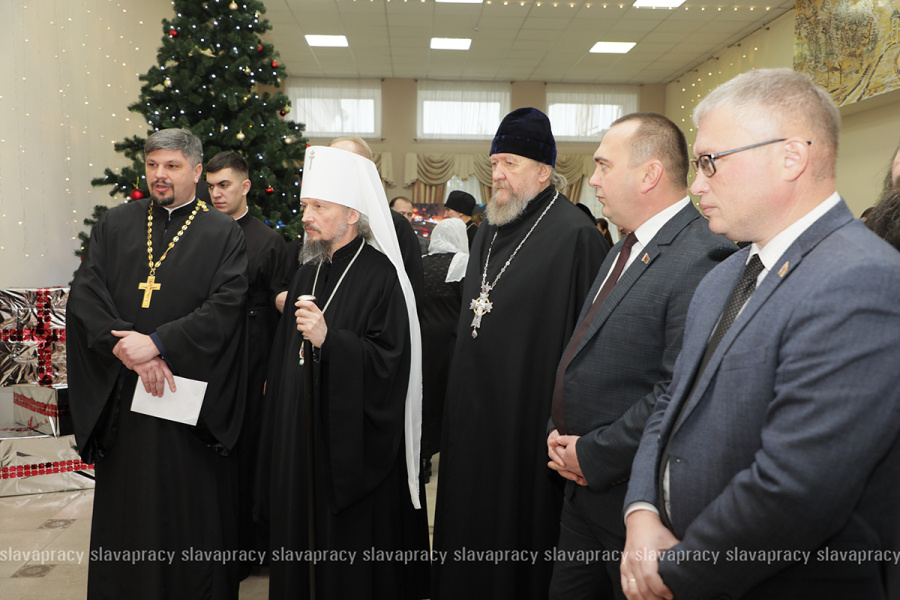     Копыляне приняли участие в VI Рождественских образовательных чтениях Минской митрополии