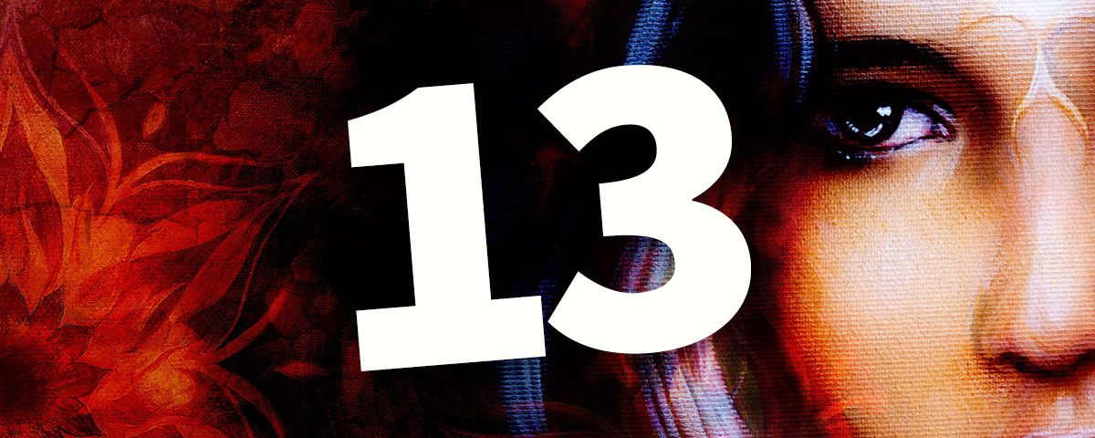 Тайна числа 13. Взято из свободного доступа.