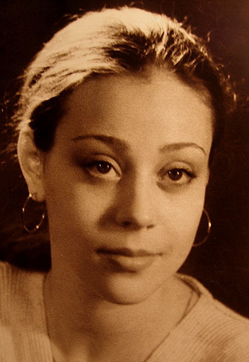 Фото: Актриса в молодости 