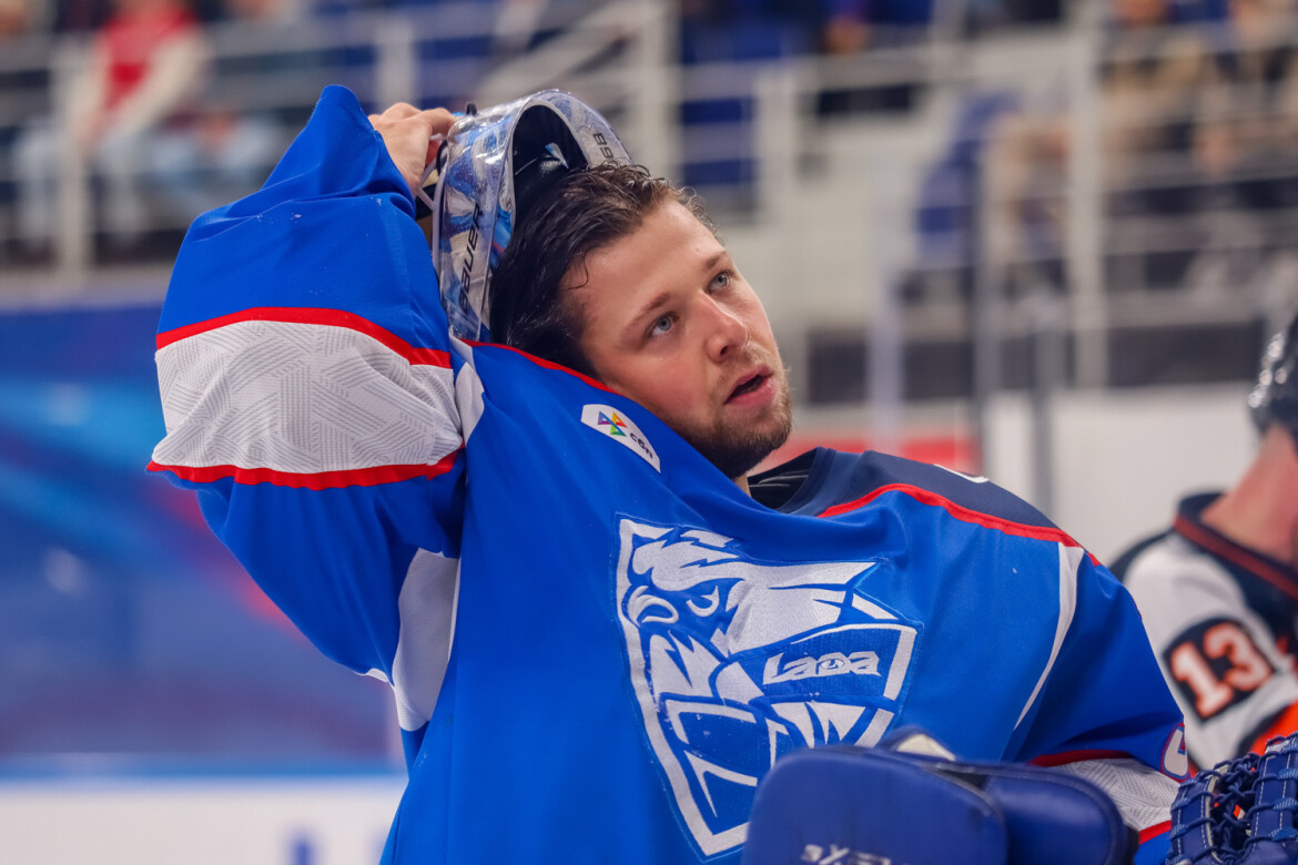 ​Ходят слухи о скором расставании «Лады» со своей главной звездой Владиславом Подъяпольским.Фото: hclada.ru