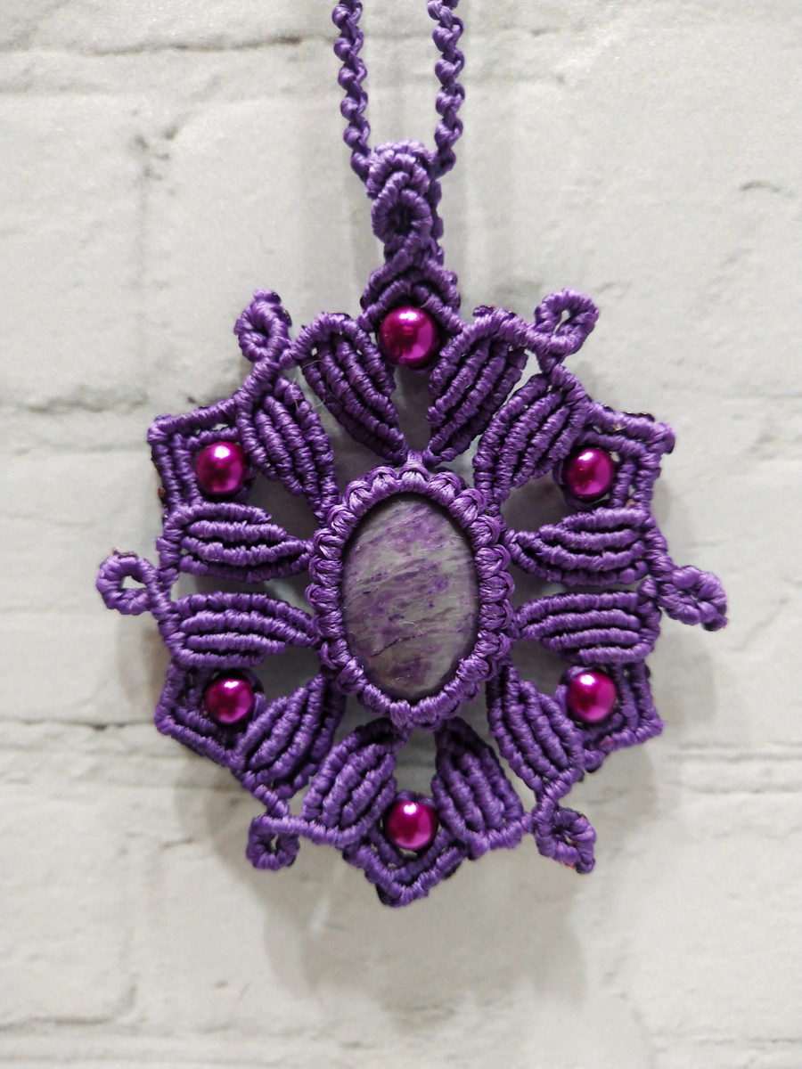 Одна из моих работ. 