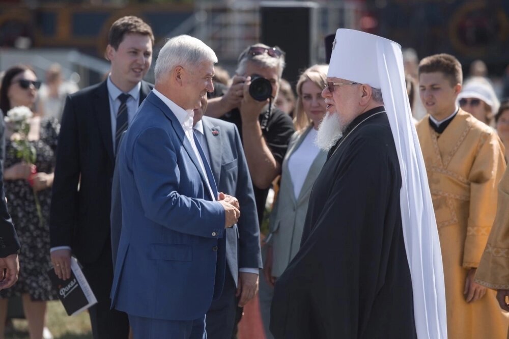    Фото: Правительство Воронежской области