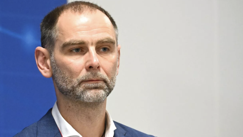   РИА Новости Фотохост Конгресса молодых учёных