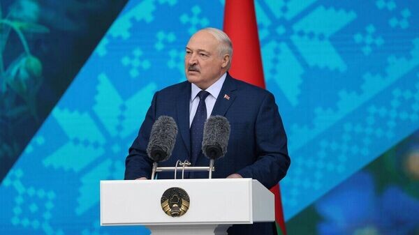    © Photo : Пресс-служба президента Беларуси