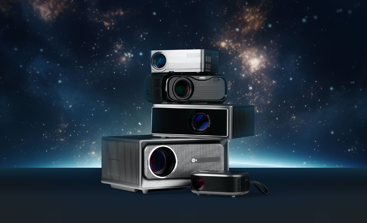 Линейка проекторов Rombica Multiverse