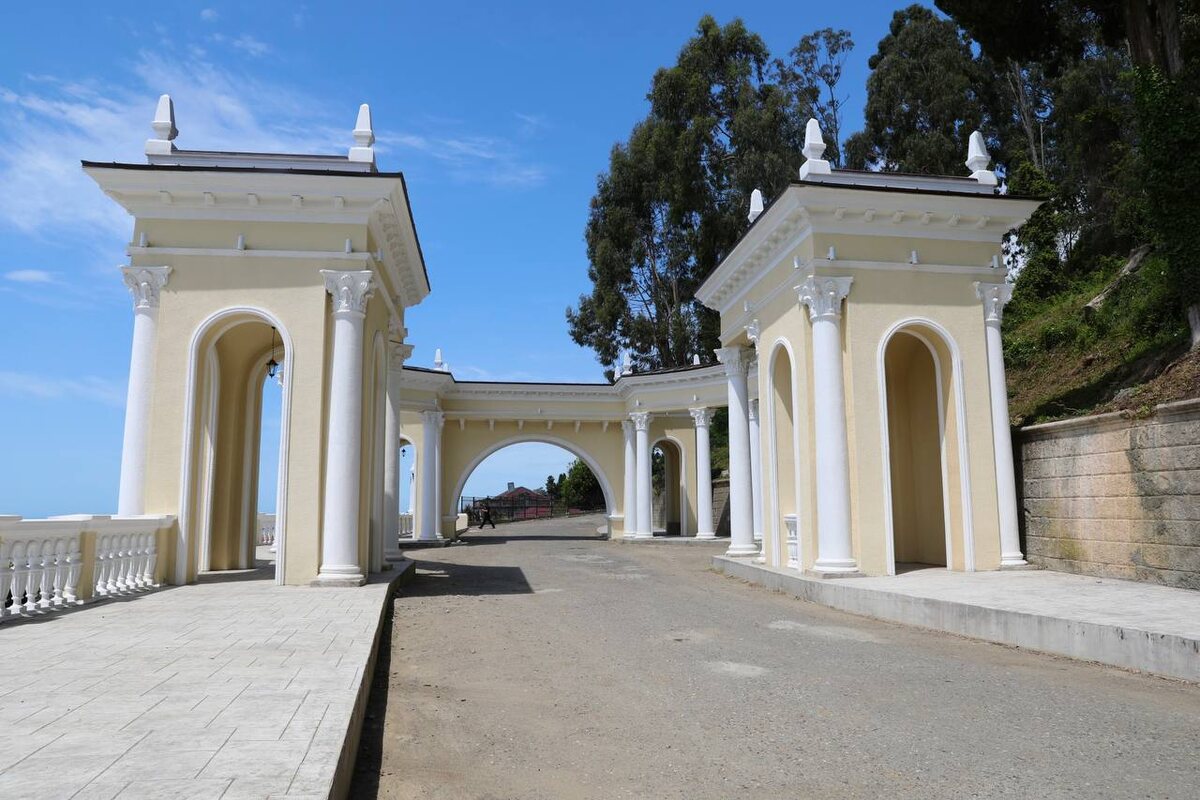    Фото: Telegram/песс-служба президента Абхазии