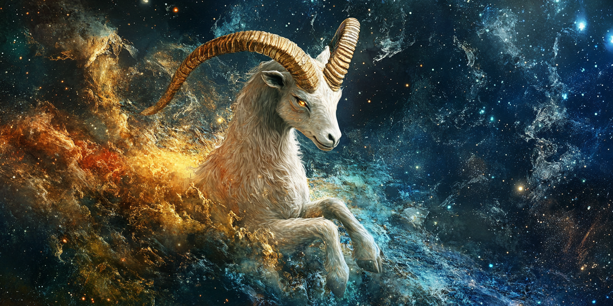 Знк зодиака Козерог