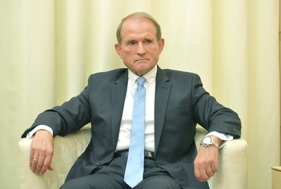    Виктор Медведчук