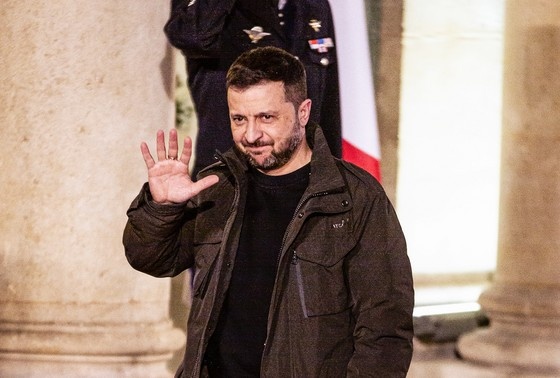    Владимир Зеленский