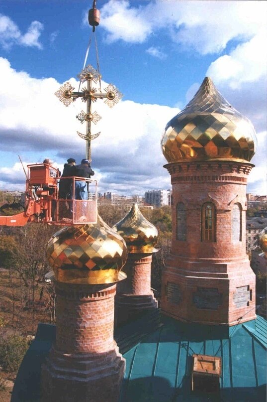 Реконструкция Иннокентьевской церкви. Фото: http://svt-innokentiy.info/