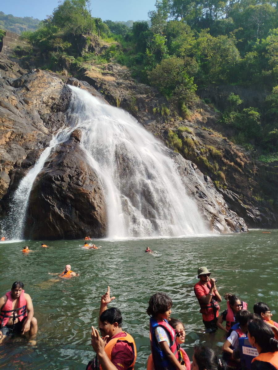 Естественный бассейн
