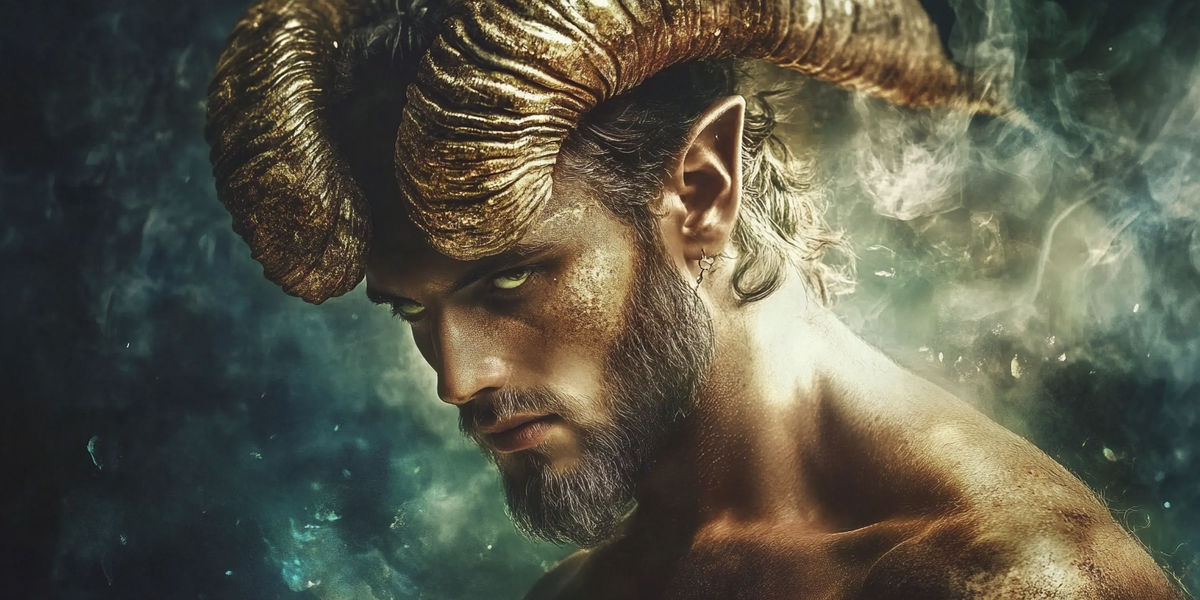 Знак зодиака Козерог (мужчина)