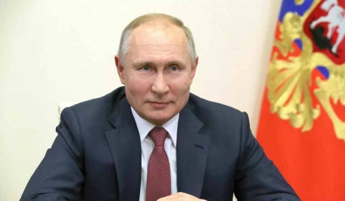     Владимир Путин. Источник: ria.ru Автор фото: Михаил Климентьев