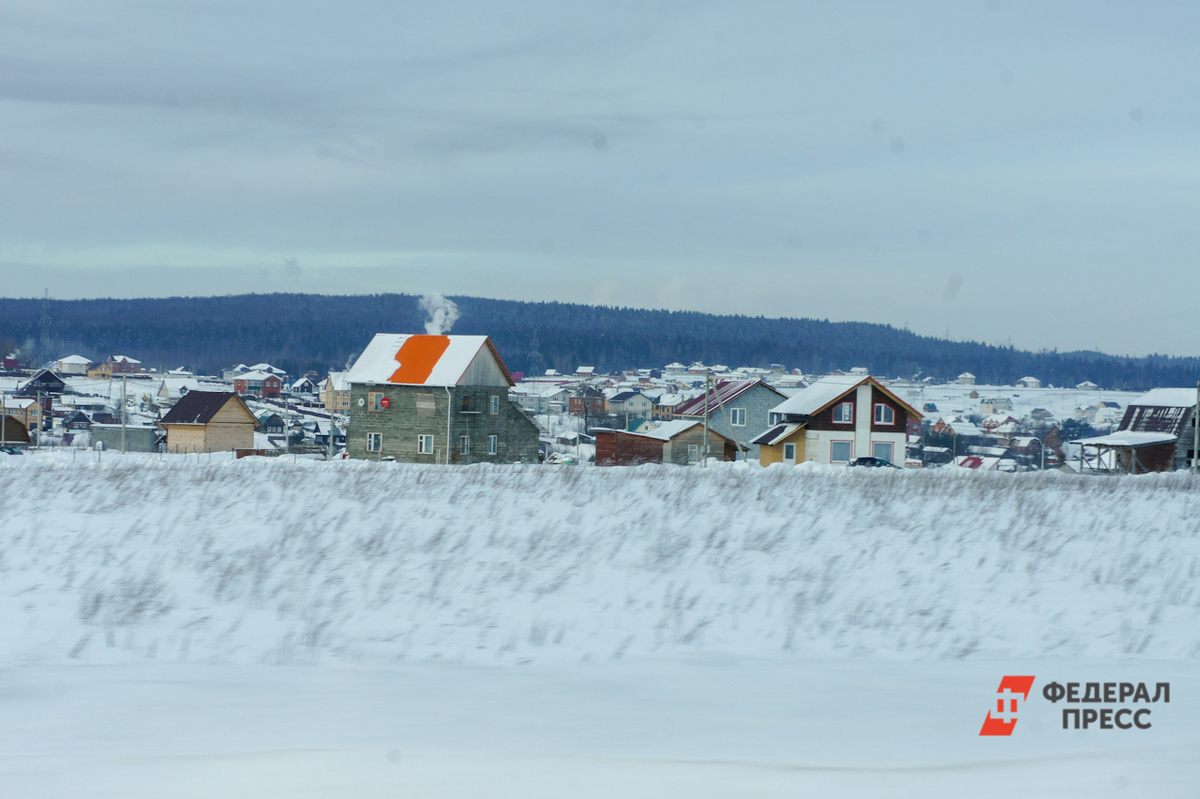 У домов отняли статус ИЖС.  Фото: ФедералПресс / Елена Майорова