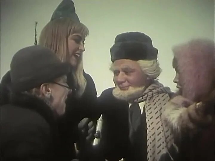 Кадр из фильма "Снежная сказка" (1959)