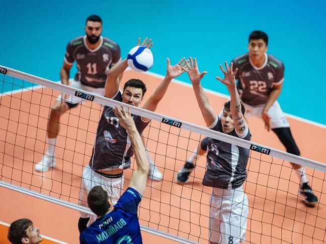 Фото: vk.com/volleyzenit (Роман Кручинин)